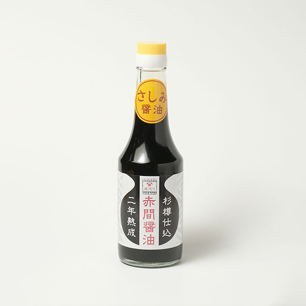 濃口さしみ醤油 300ml