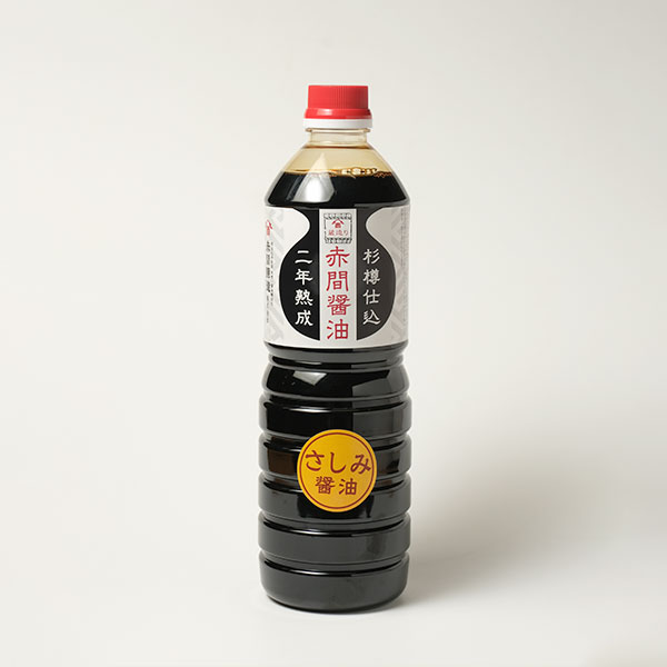 濃口さしみ醤油 1L
