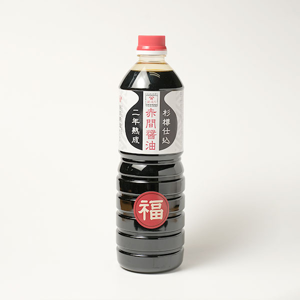 【濃口醤油】 福1L