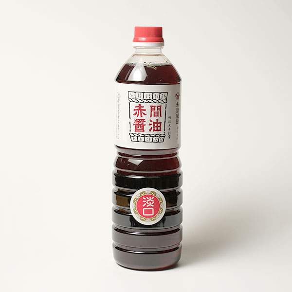 【淡口醤油】 1L