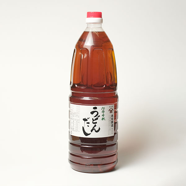 うどんだし 1.8L