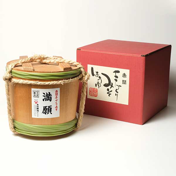 杉樽のおみそ1.7kg　満願　〜2026年サマーセレクション〜