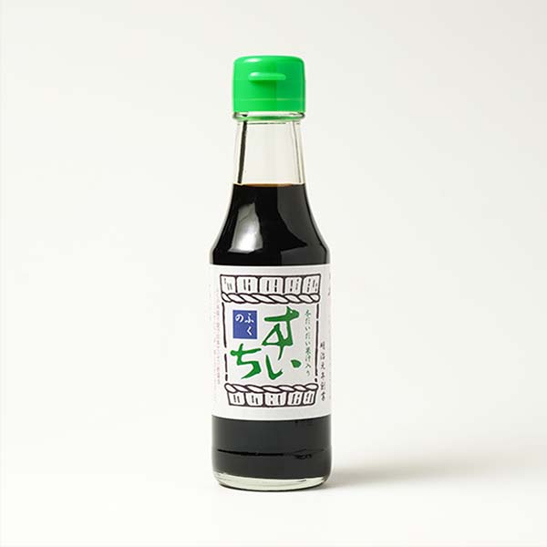 【ポン酢】 ふくのすいち150ml