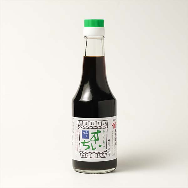 【ポン酢】 ふくのすいち300ml