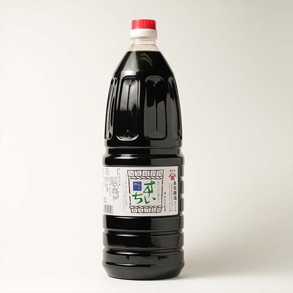 【ポン酢】 ふくのすいち1.8L